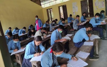 आजदेखि एसइई परीक्षा